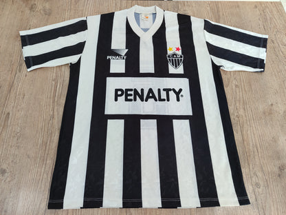 Very Rare Atlético Mineiro Shirt - Galo 1992 1993 - with Paintings