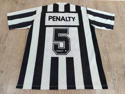 Very Rare Atlético Mineiro Shirt - Galo 1992 1993 - with Paintings