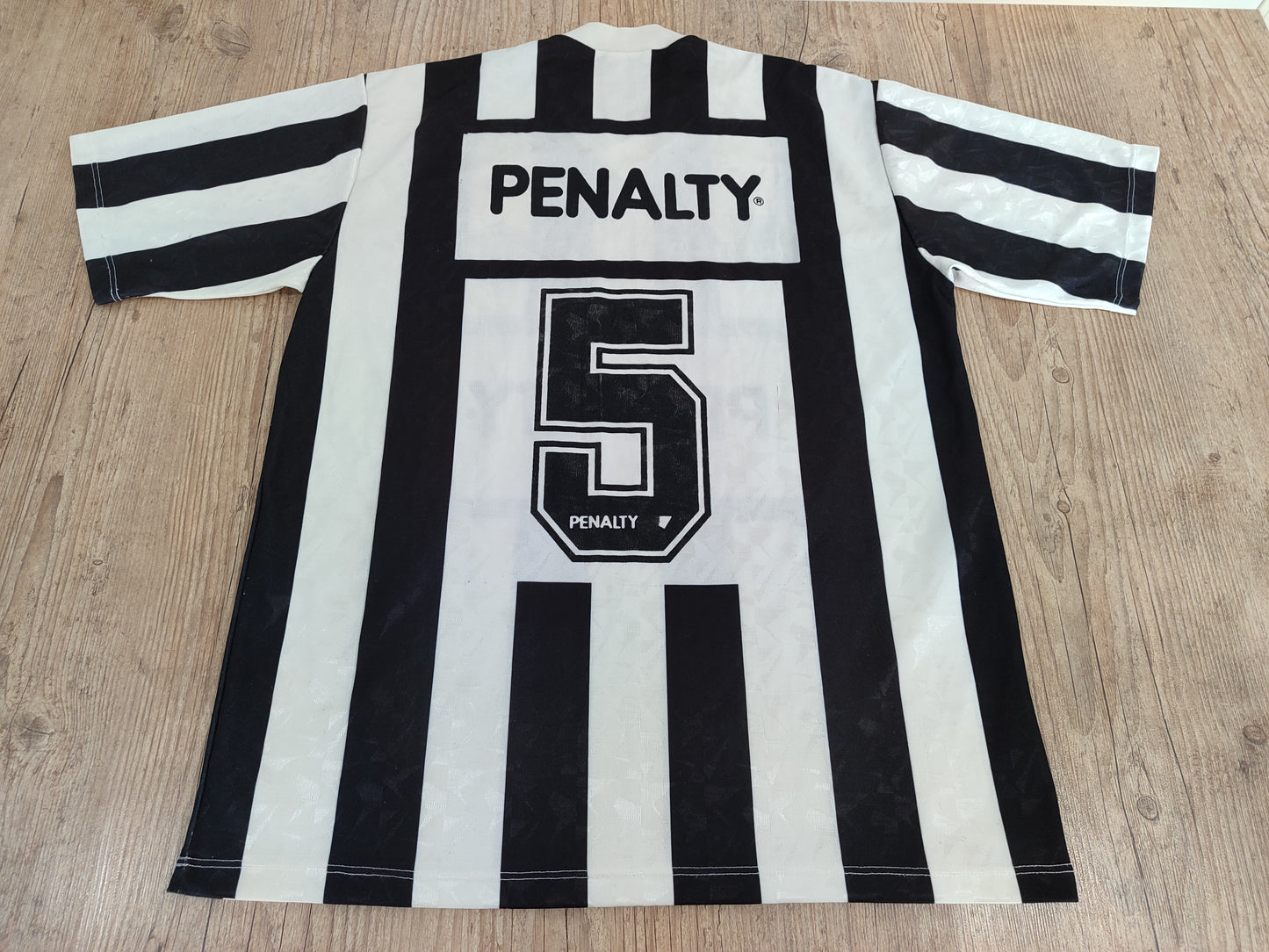 Very Rare Atlético Mineiro Shirt - Galo 1992 1993 - with Paintings