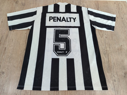 Very Rare Atlético Mineiro Shirt - Galo 1992 1993 - with Paintings