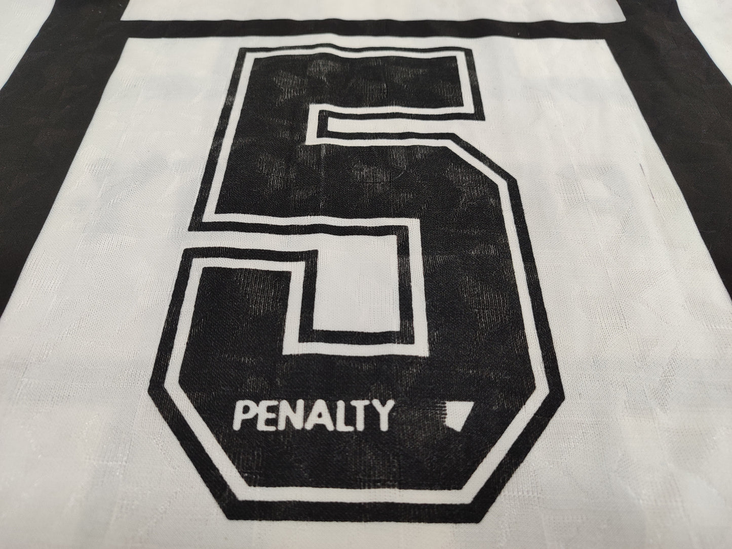 Very Rare Atlético Mineiro Shirt - Galo 1992 1993 - with Paintings