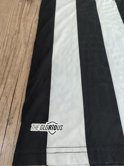 Linda Camisa De Jogo Do Botafogo - JP - Campeonato Brasileiro 2023/2024