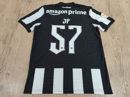 Linda Camisa De Jogo Do Botafogo - JP - Campeonato Brasileiro 2023/2024