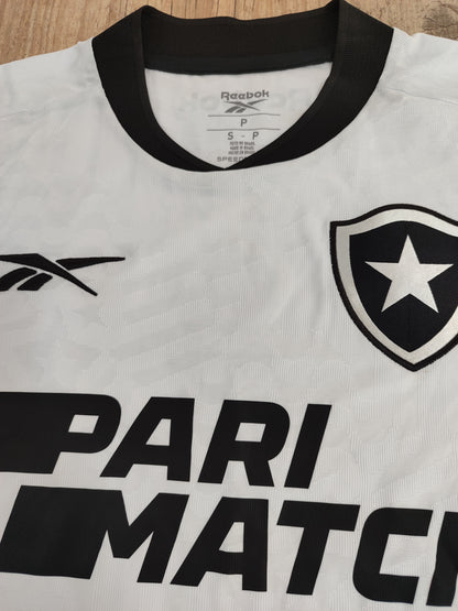 Espetacular Camisa Do Botafogo - Savarino - Usada Em Jogo 2024