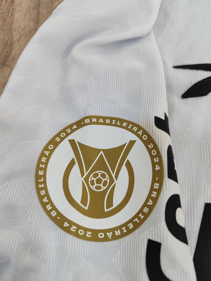Espetacular Camisa Do Botafogo - Savarino - Usada Em Jogo 2024