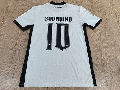 Espetacular Camisa Do Botafogo - Savarino - Usada Em Jogo 2024