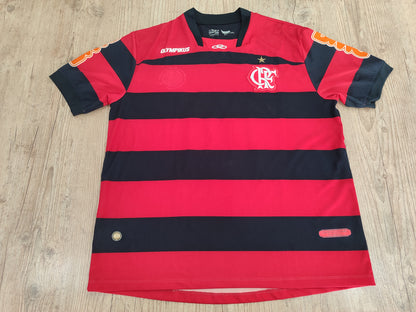 Beautiful Flamengo Shirt - 2011/2012 - Ronaldinho Gaucho