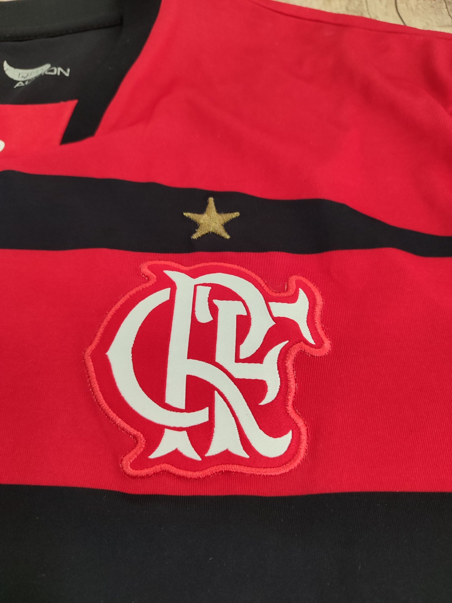 Beautiful Flamengo Shirt - 2011/2012 - Ronaldinho Gaucho