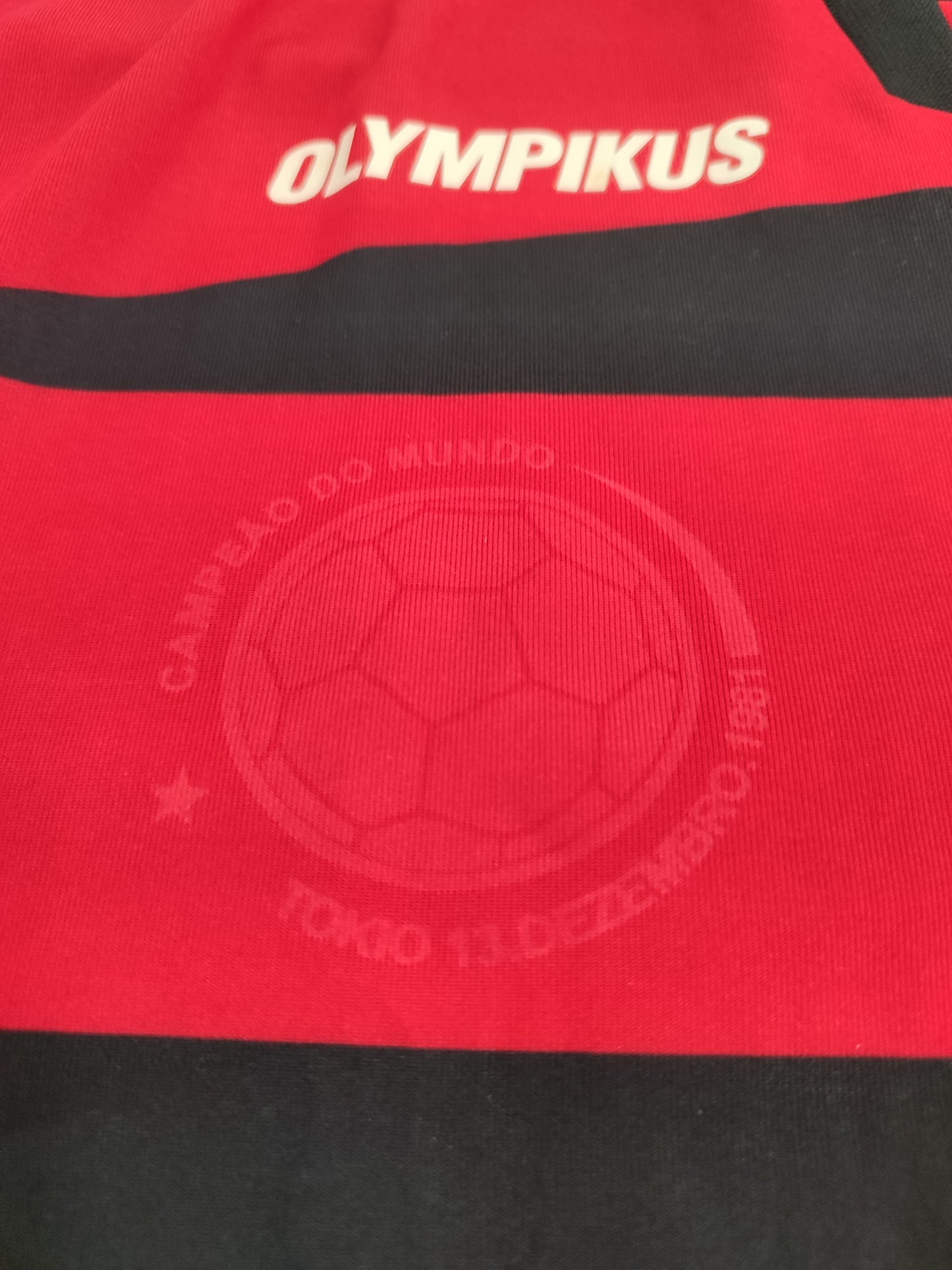 Beautiful Flamengo Shirt - 2011/2012 - Ronaldinho Gaucho