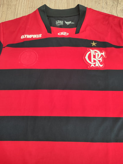 Beautiful Flamengo Shirt - 2011/2012 - Ronaldinho Gaucho
