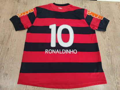 Beautiful Flamengo Shirt - 2011/2012 - Ronaldinho Gaucho