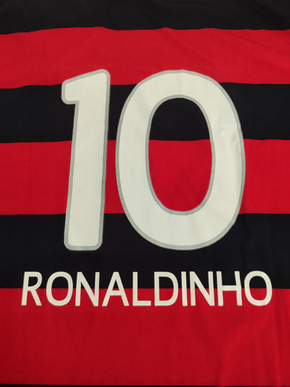 Beautiful Flamengo Shirt - 2011/2012 - Ronaldinho Gaucho