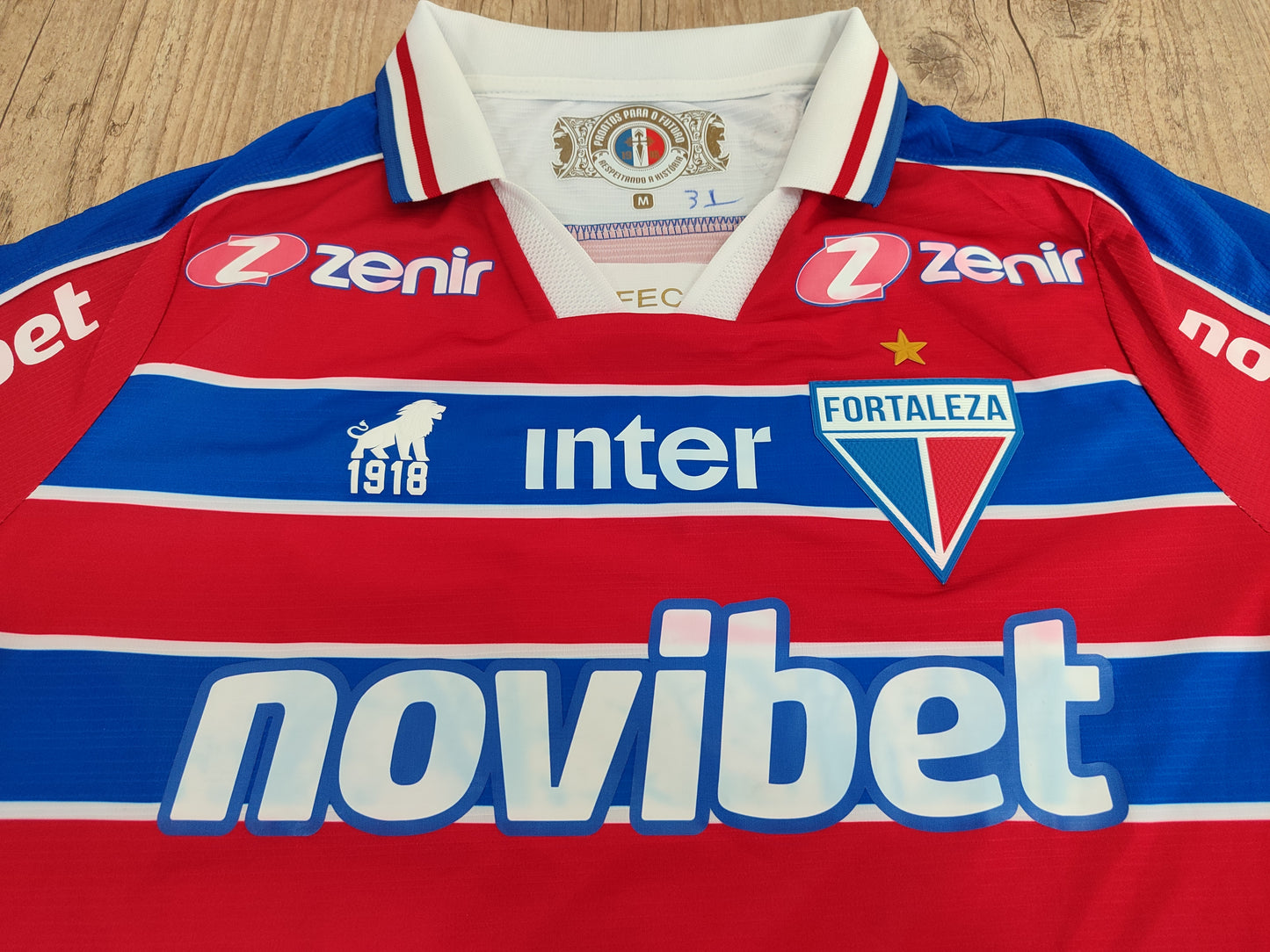 Beautiful Fortaleza Shirt - Brazil Cup - 2023/2024 - Game