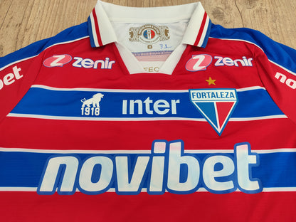 Beautiful Fortaleza Shirt - Brazil Cup - 2023/2024 - Game