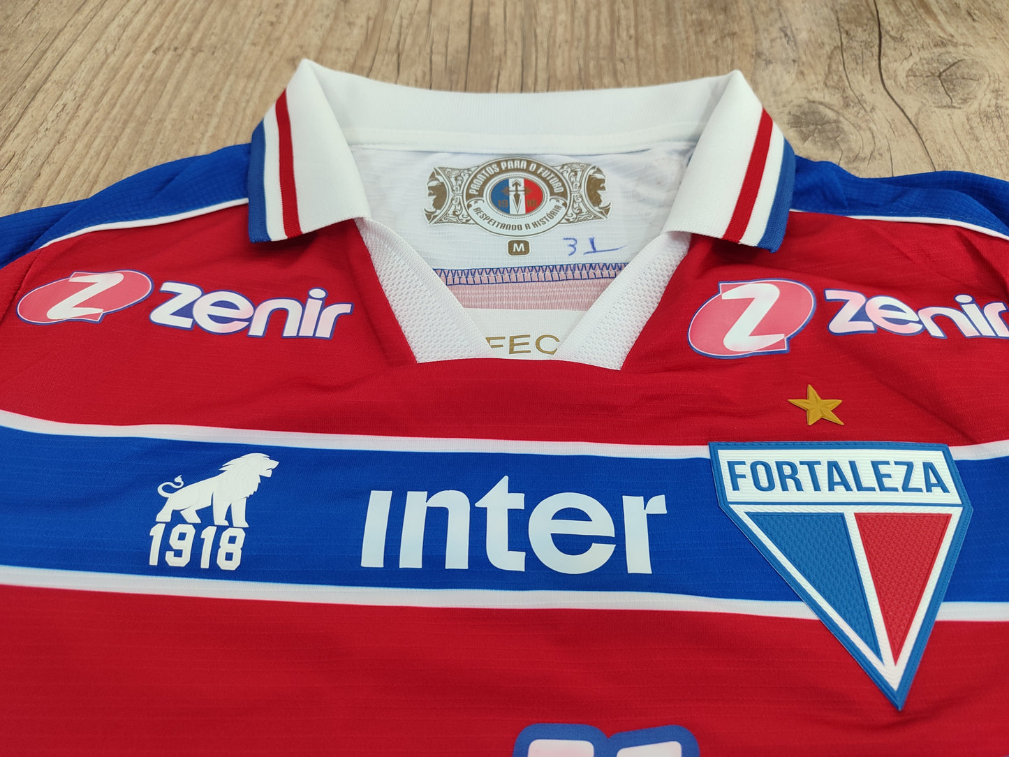 Beautiful Fortaleza Shirt - Brazil Cup - 2023/2024 - Game