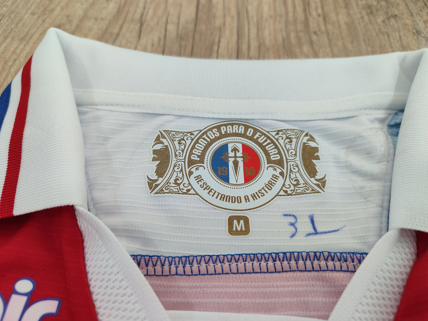 Beautiful Fortaleza Shirt - Brazil Cup - 2023/2024 - Game