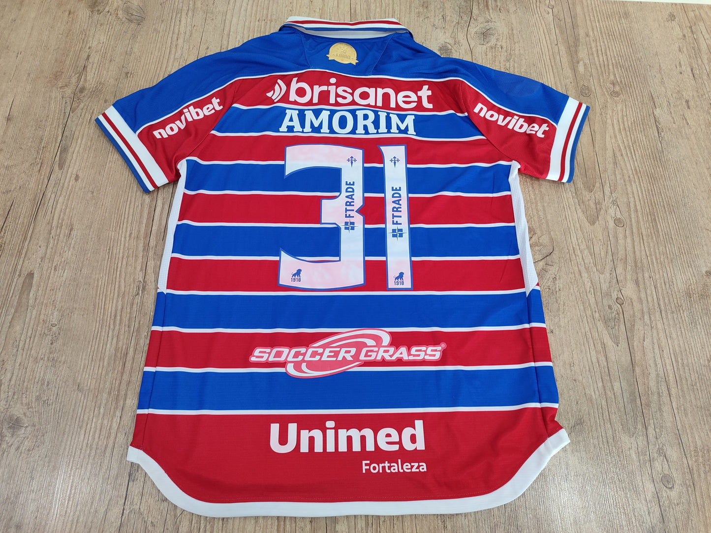 Beautiful Fortaleza Shirt - Brazil Cup - 2023/2024 - Game