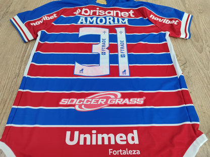 Beautiful Fortaleza Shirt - Brazil Cup - 2023/2024 - Game