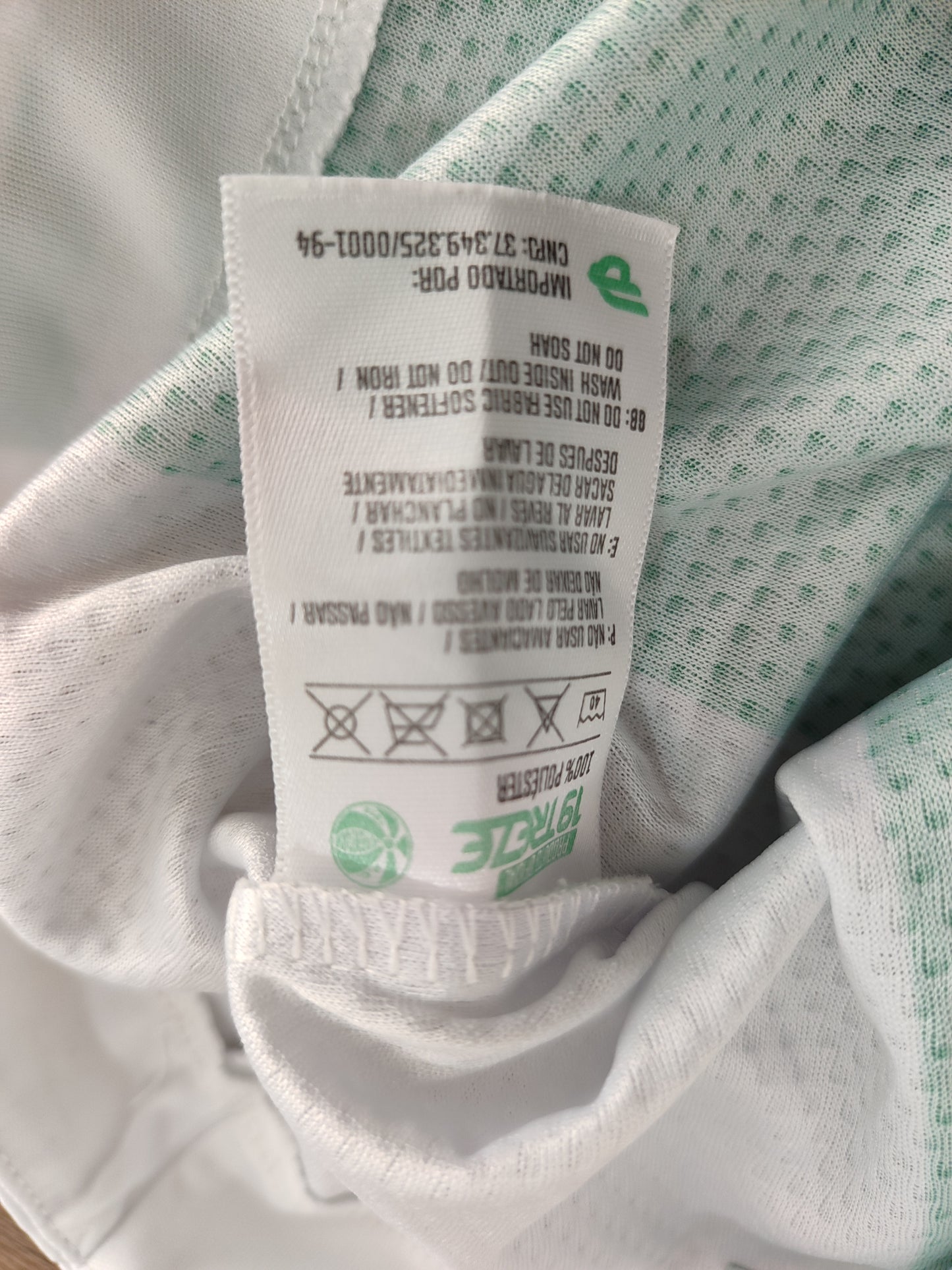 Beautiful Youth Shirt - 2024 - Used In Game