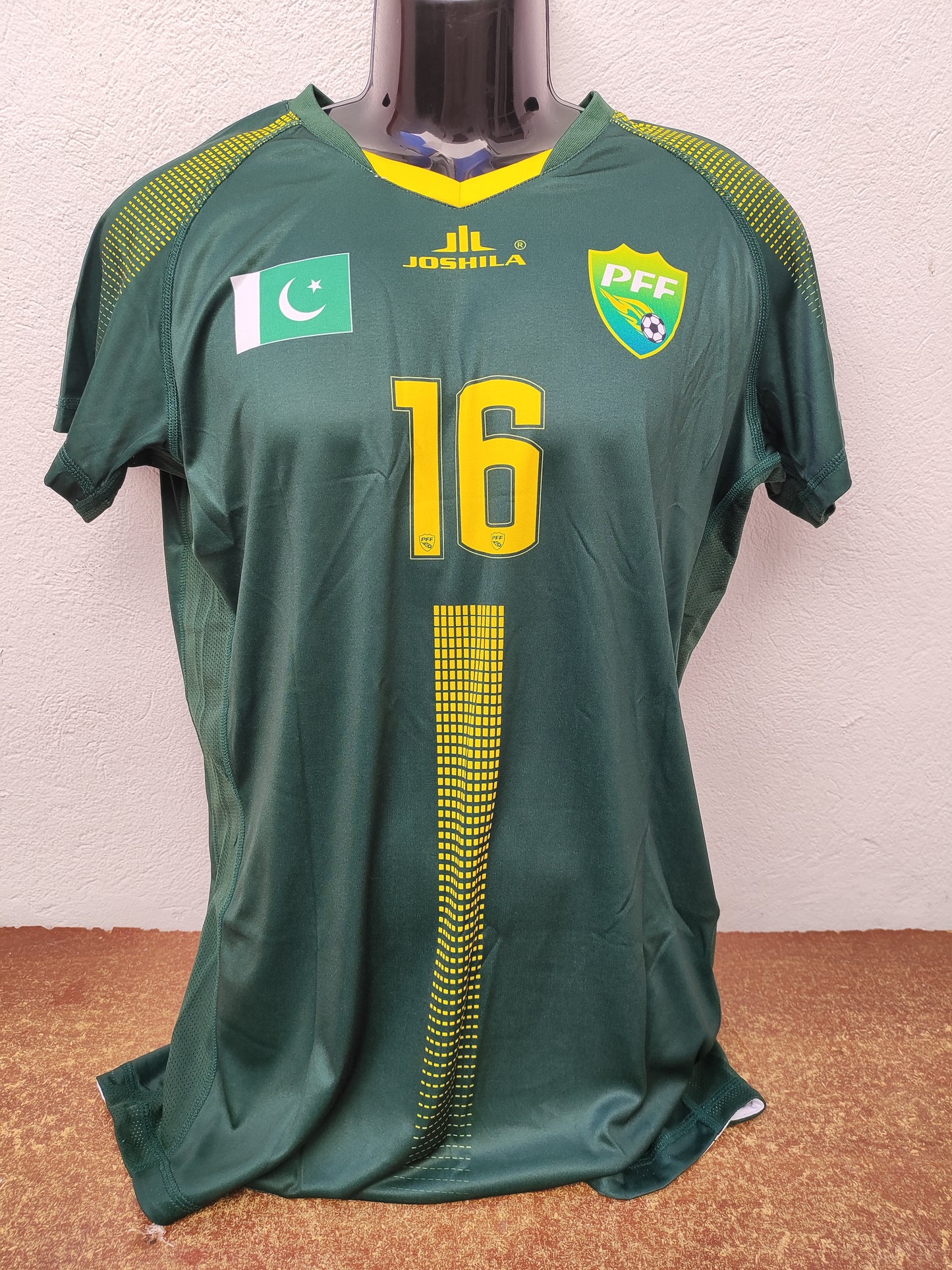 Pakistan National Team Shirt - 2018 Season