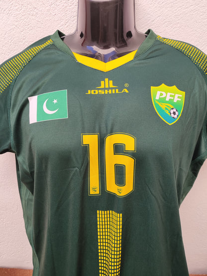 Pakistan National Team Shirt - 2018 Season
