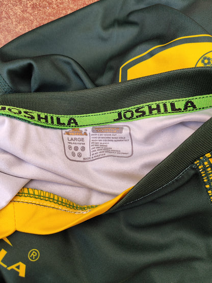 Pakistan National Team Shirt - 2018 Season