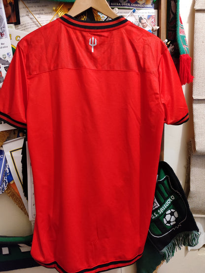 America de Cali 2023 Home Shirt - Size L (54x74 cm)