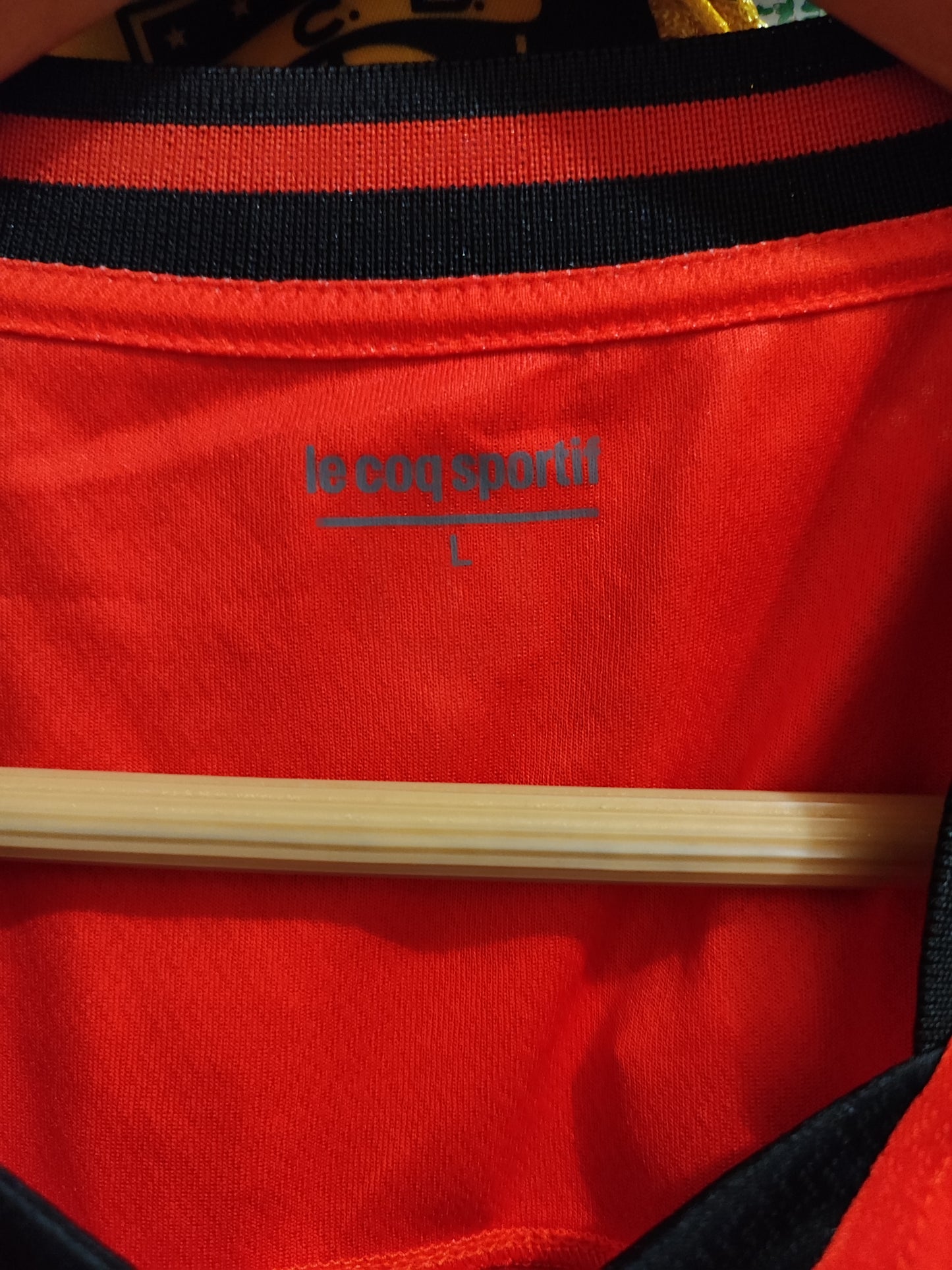 America de Cali 2023 Home Shirt - Size L (54x74 cm)