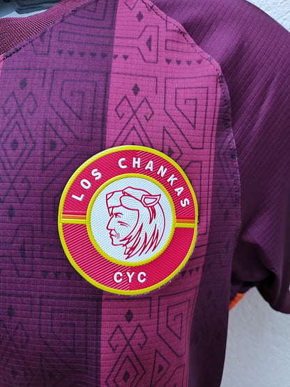 Los Chankas local 2024 fan version ********** ORDER ********