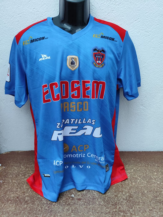 Camisa Ecosem Pasto Peru