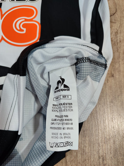 Beautiful Match Worn Shirt - Atlético Mineiro - Cazares