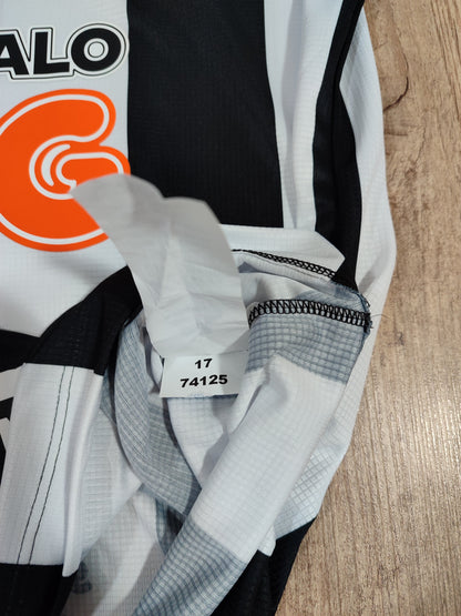 Beautiful Match Worn Shirt - Atlético Mineiro - Cazares