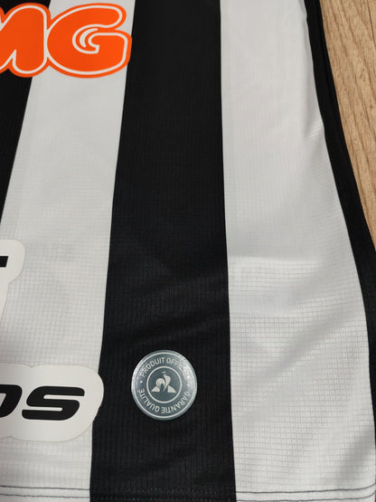 Beautiful Match Worn Shirt - Atlético Mineiro - Cazares