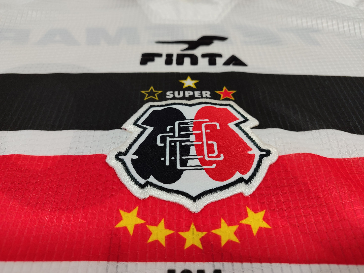 Beautiful Santa Cruz Shirt - 1999 - Series A Access - Game Worn