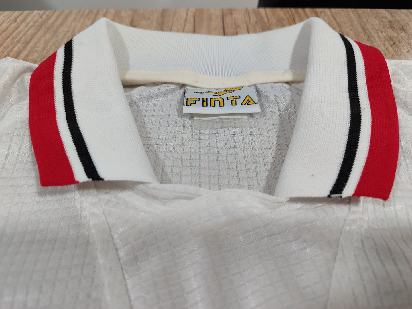 Beautiful Santa Cruz Shirt - 1999 - Series A Access - Game Worn