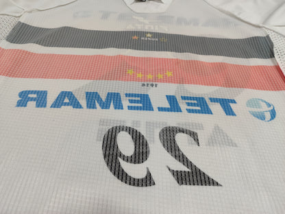 Beautiful Santa Cruz Shirt - 1999 - Series A Access - Game Worn