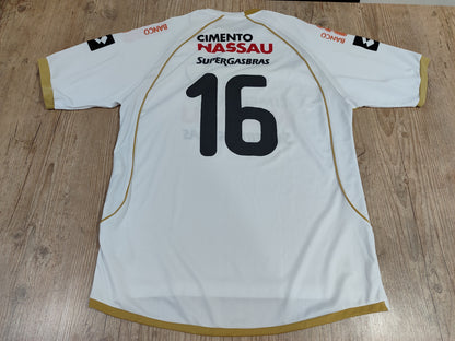 Very Rare Sport Recife Shirt - Lotto - Brazilian Championship Game