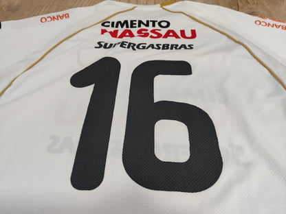 Very Rare Sport Recife Shirt - Lotto - Brazilian Championship Game