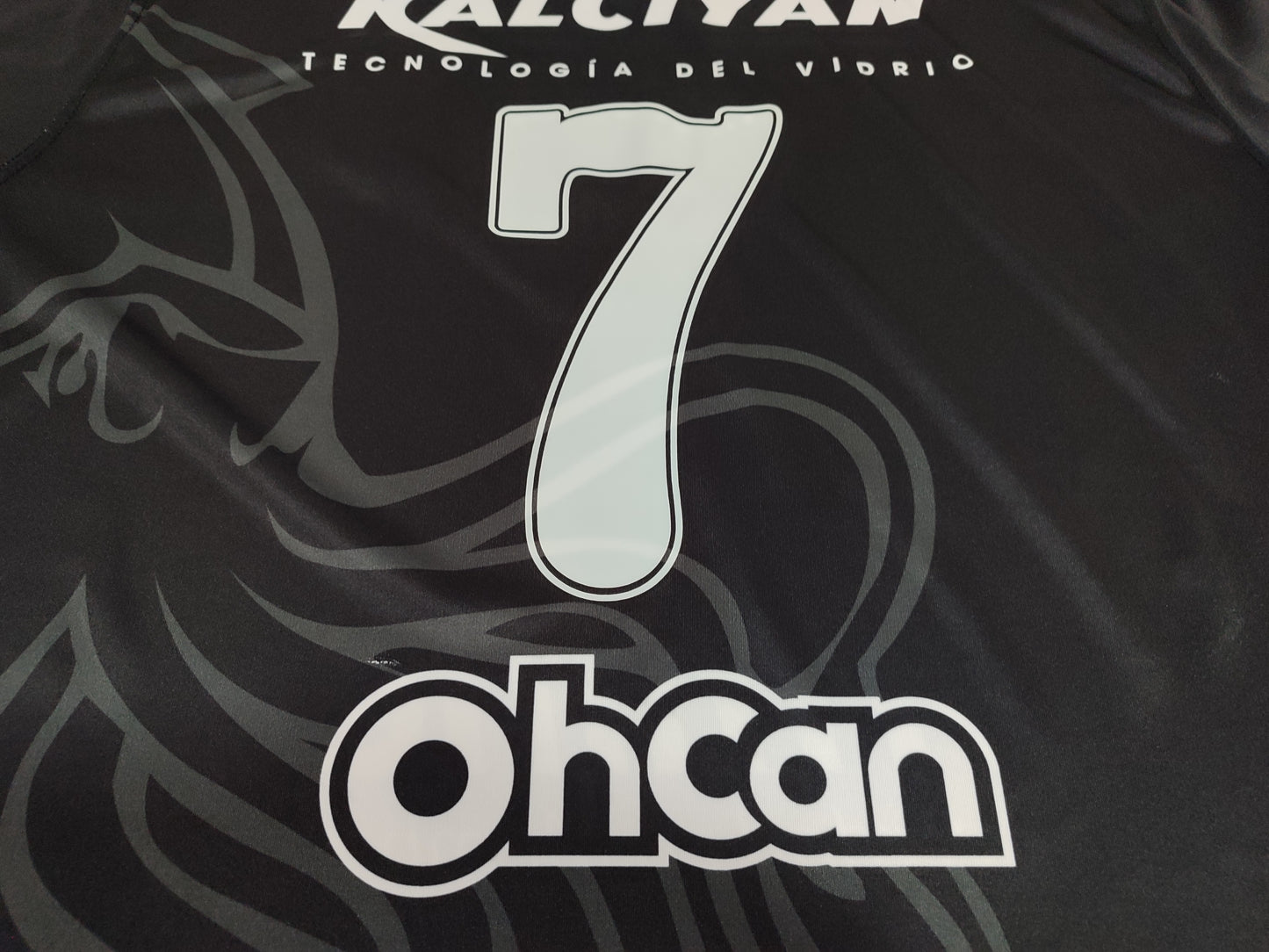 Rare and Beautiful Platense Shirt - Argentina - Game Worn