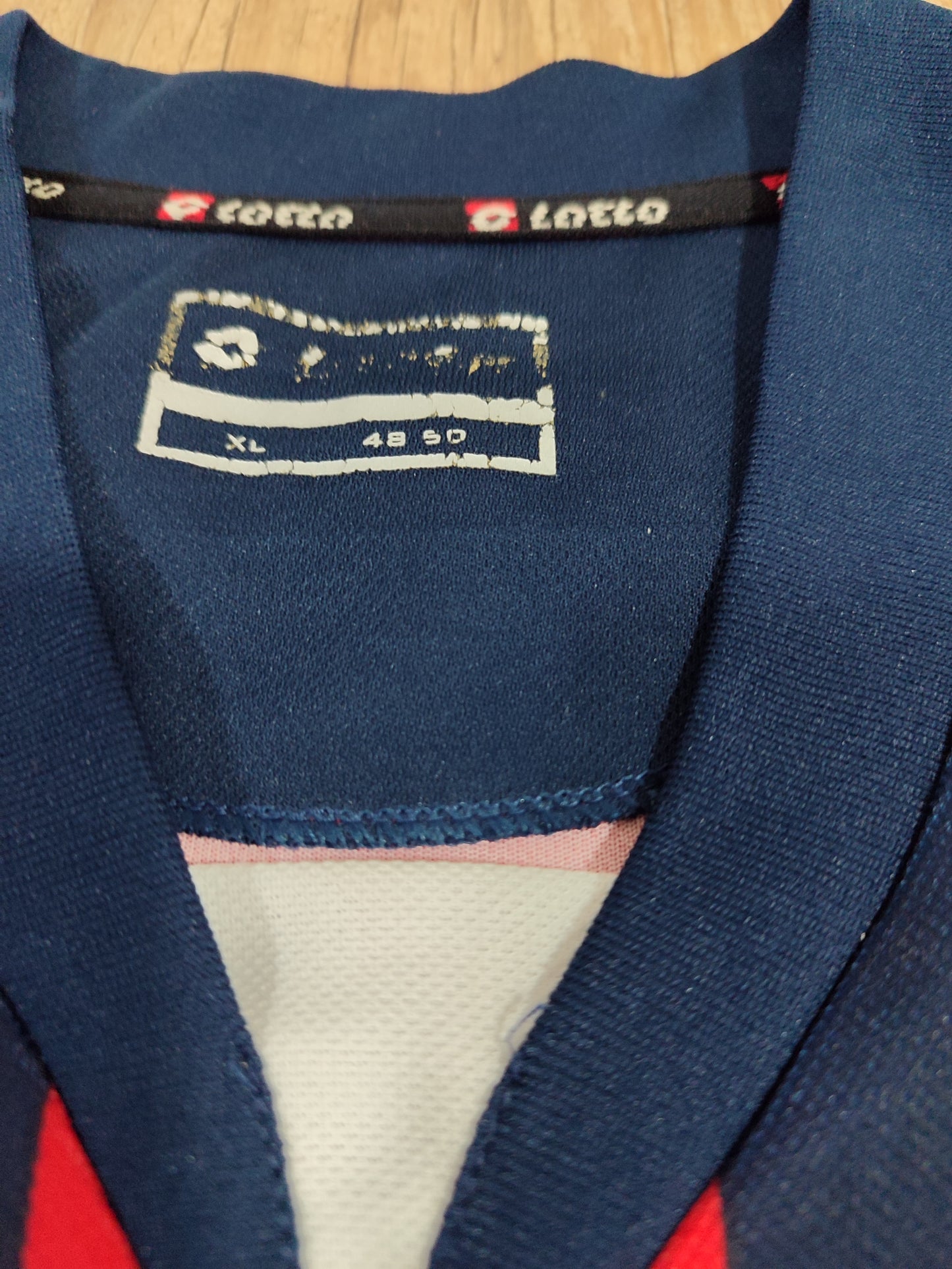 Beautiful San Lorenzo Shirt - Argentina - 2007 - Lavezzi