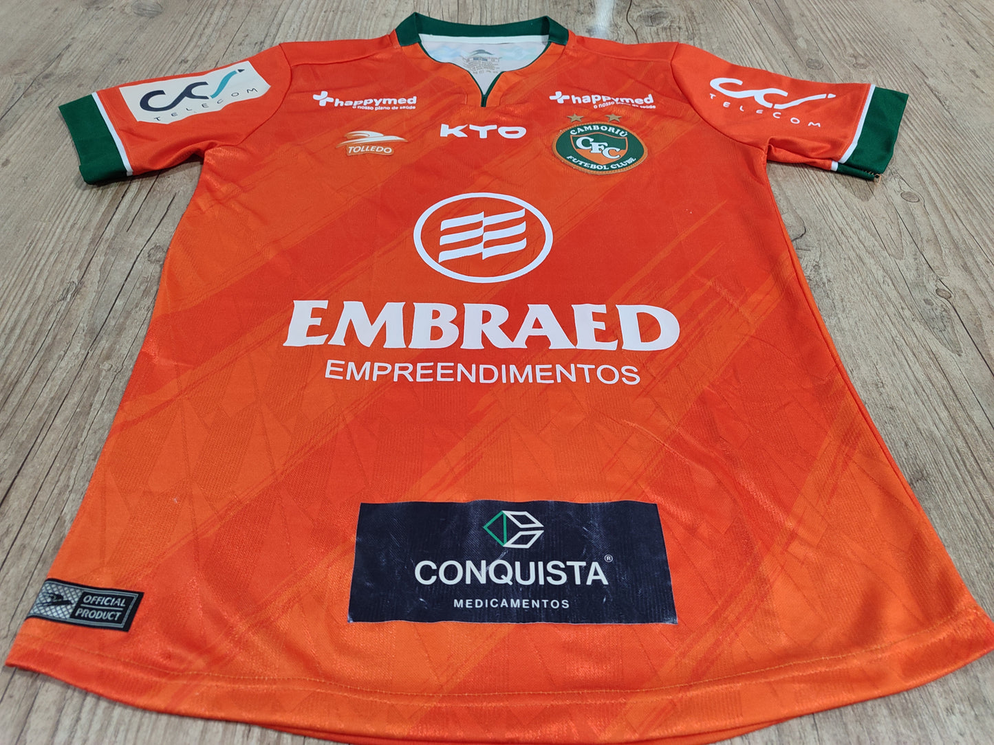 Beautiful Shirt from Camboriú - Santa Catarina - Game