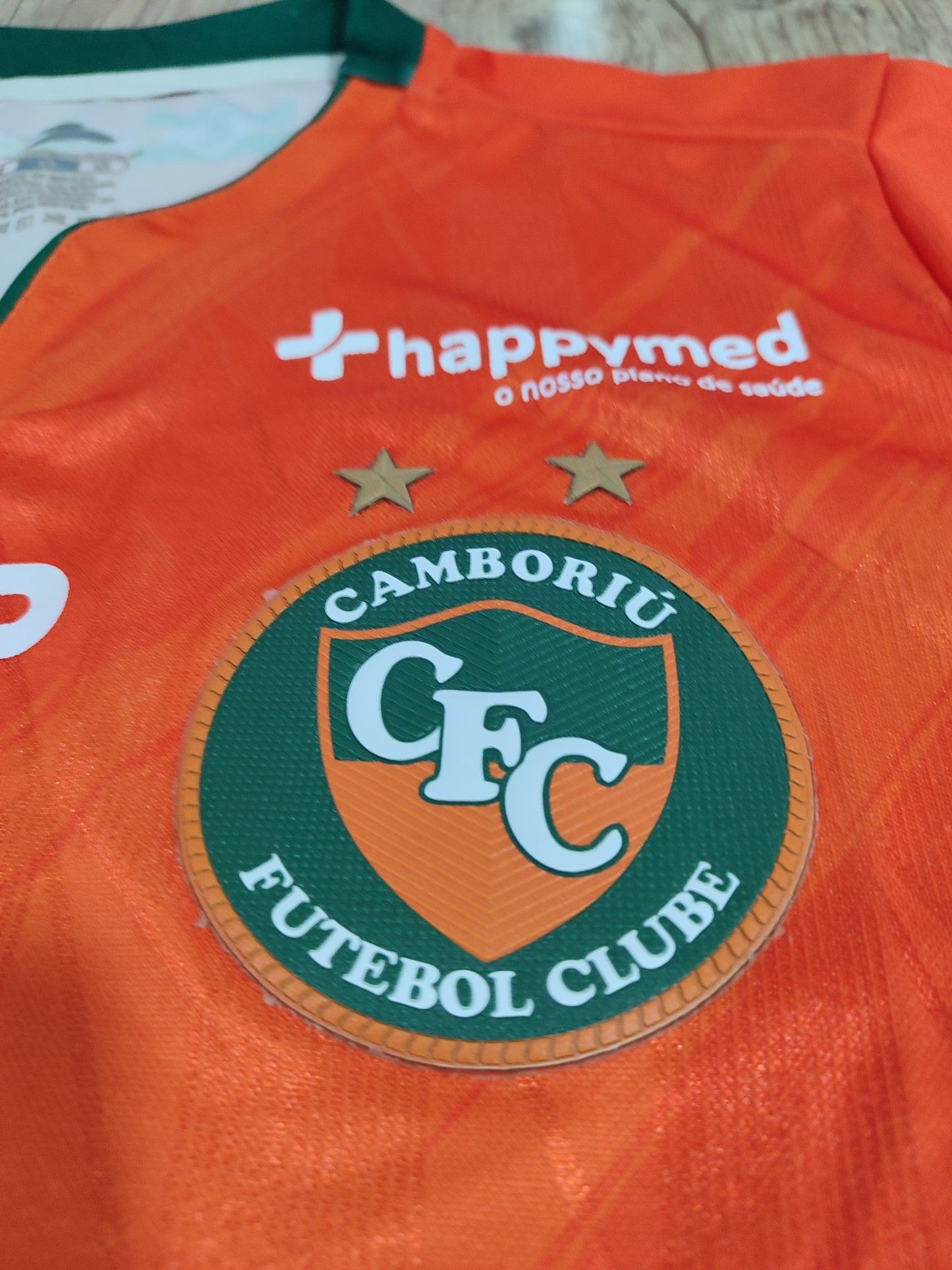 Beautiful Shirt from Camboriú - Santa Catarina - Game