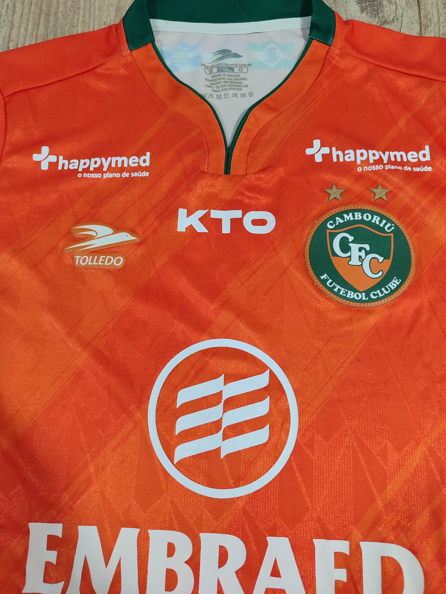 Beautiful Shirt from Camboriú - Santa Catarina - Game