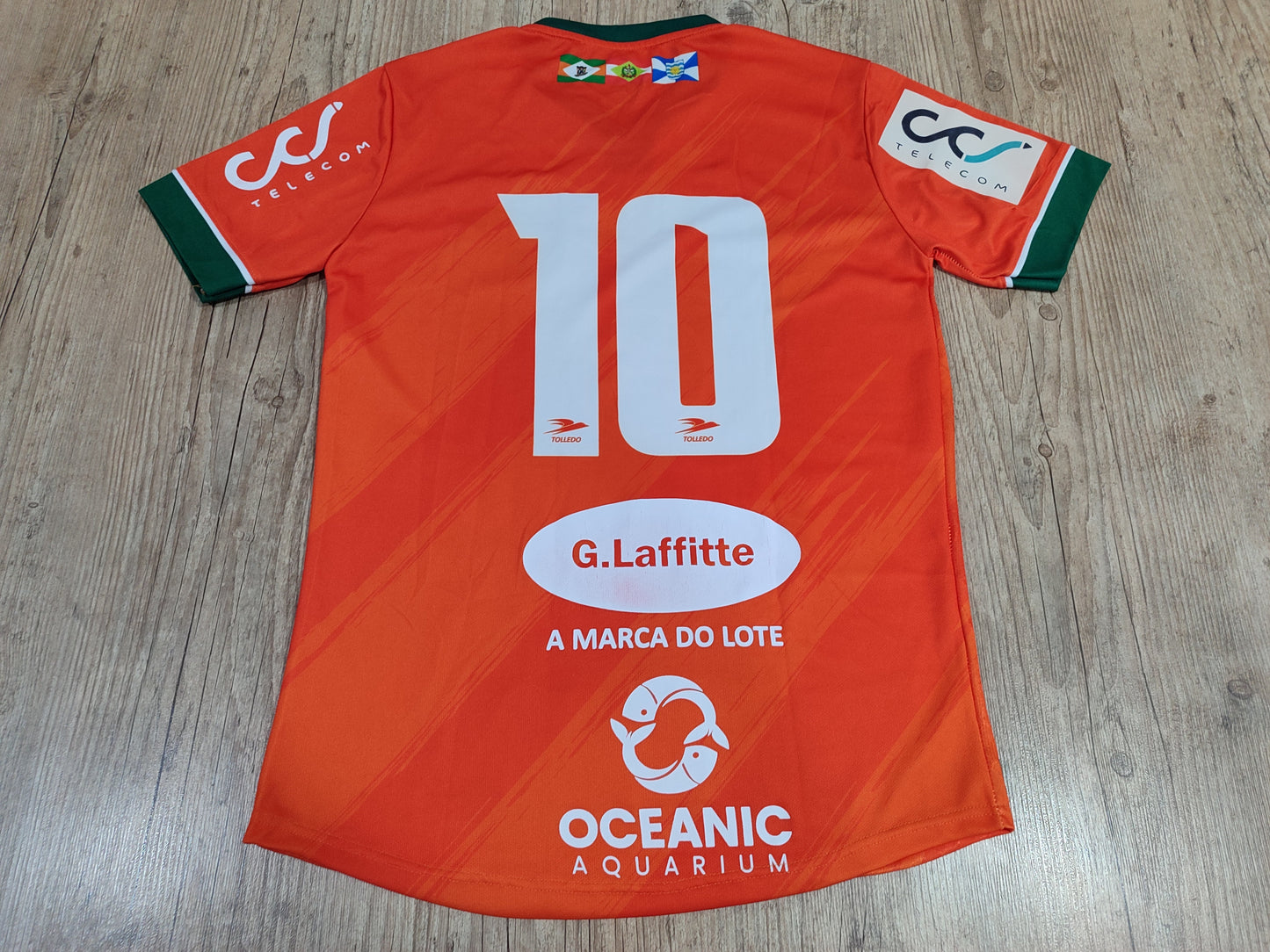 Beautiful Shirt from Camboriú - Santa Catarina - Game
