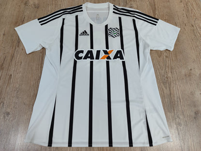 Rare Figueirense Shirt - Player - Brazilian Championship - 2017/2018