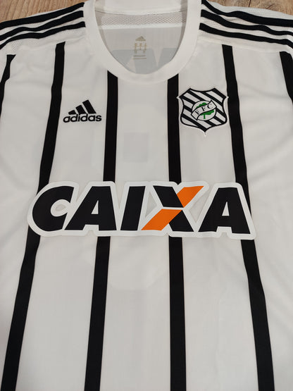 Rare Figueirense Shirt - Player - Brazilian Championship - 2017/2018