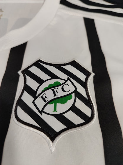 Rare Figueirense Shirt - Player - Brazilian Championship - 2017/2018