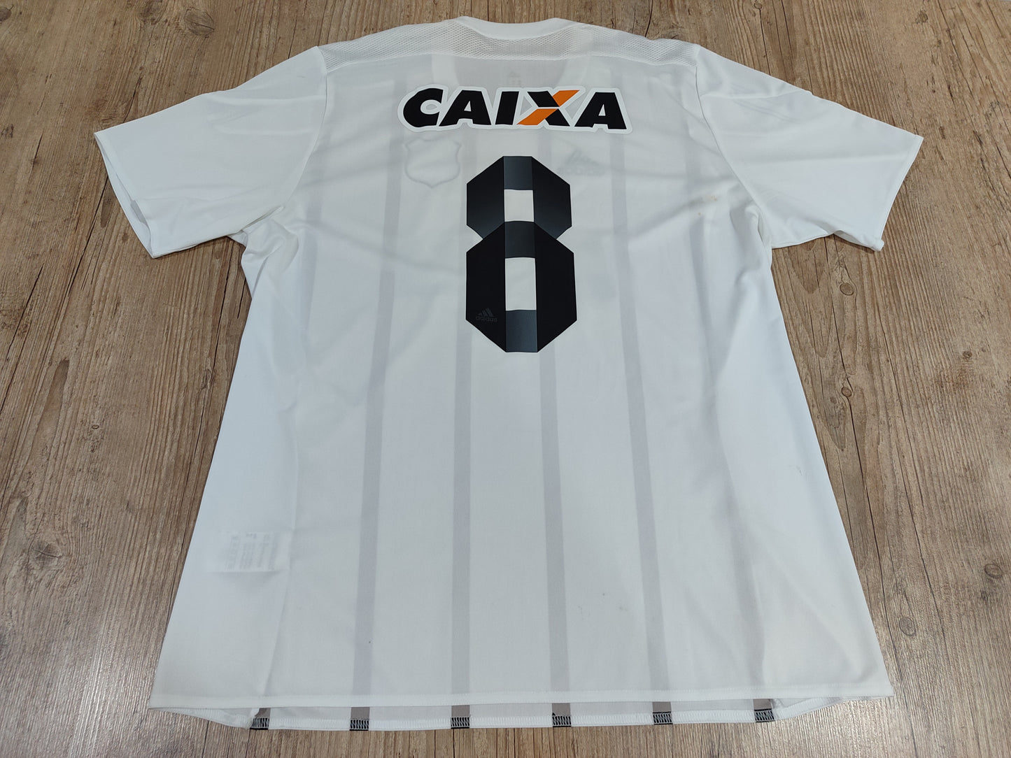 Rare Figueirense Shirt - Player - Brazilian Championship - 2017/2018