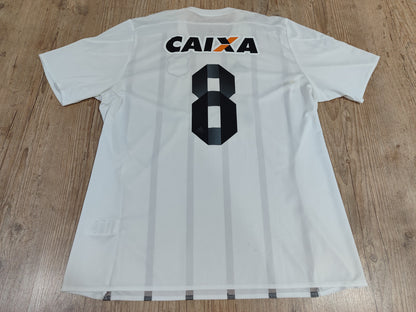 Rare Figueirense Shirt - Player - Brazilian Championship - 2017/2018