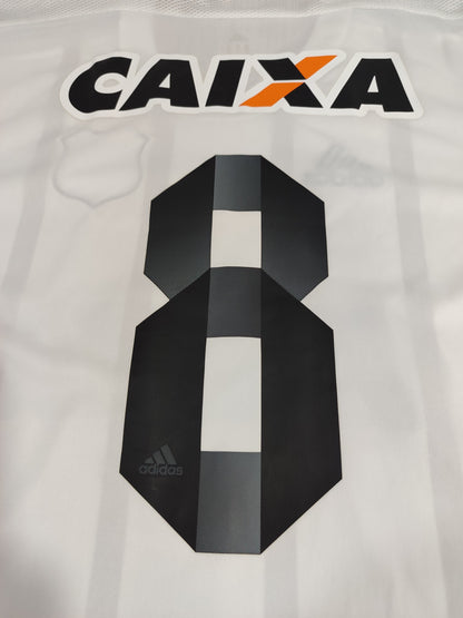 Rare Figueirense Shirt - Player - Brazilian Championship - 2017/2018